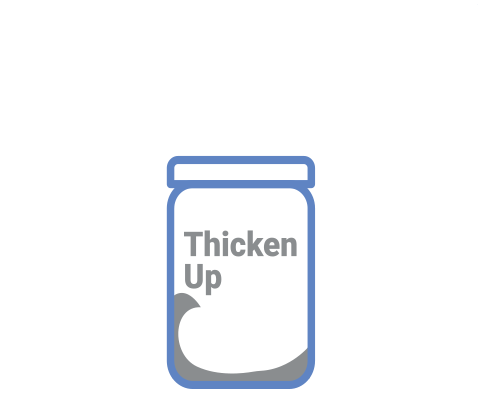 Food thickener