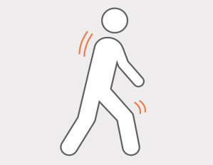 Als, difficulty, equipment, movement, patient, walker, walking icon