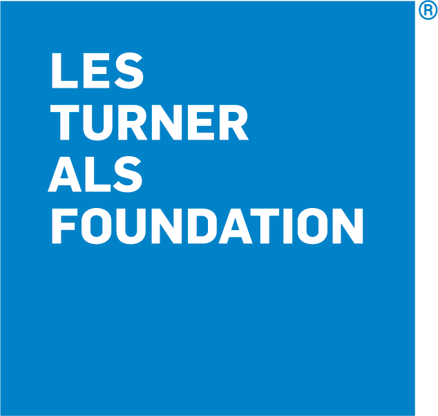 Les Turner ALS Foundation logo