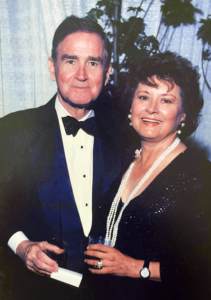 Picture of John and Ann Drury