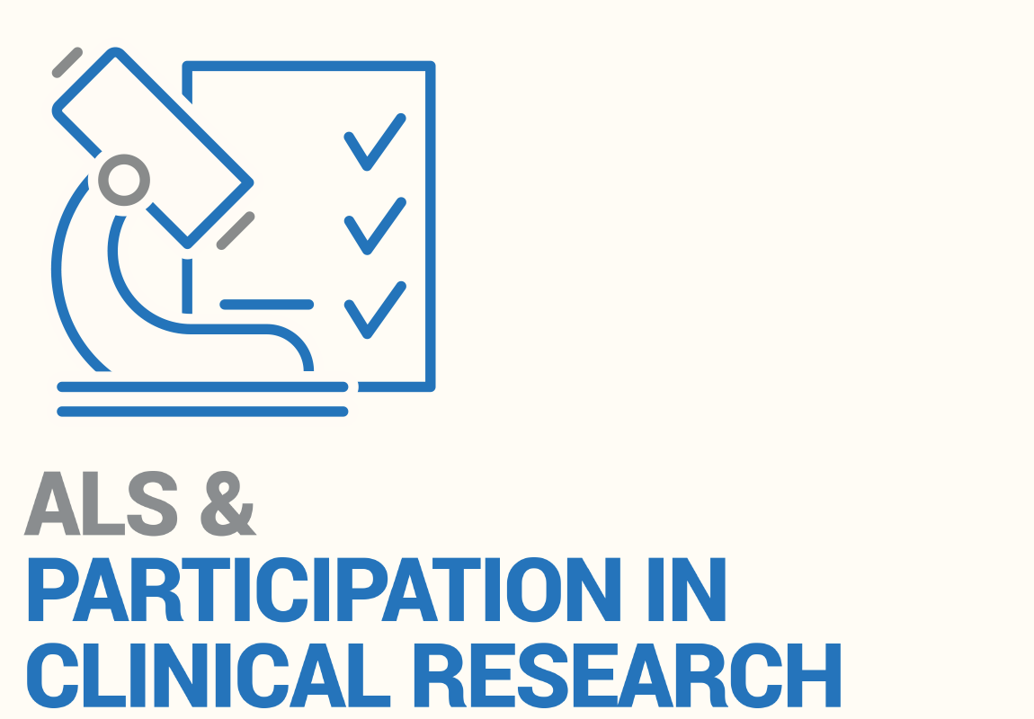 ALS & Participation in Clinical Research