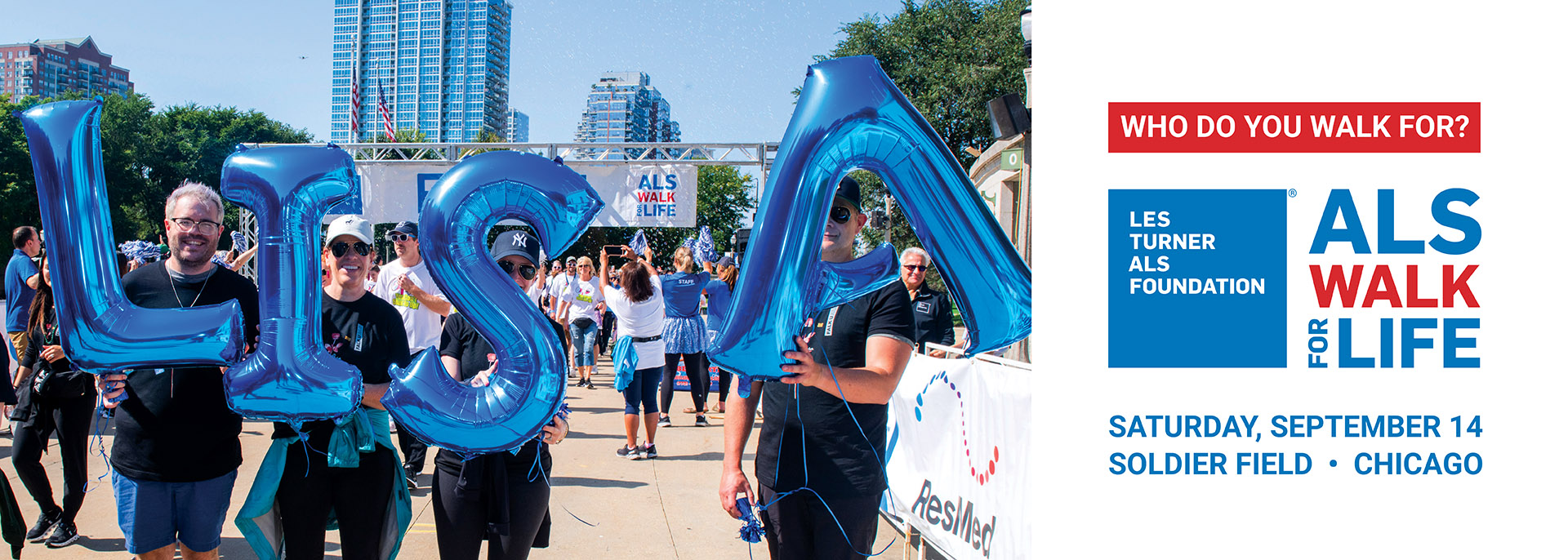 2024 Les Turner ALS Walk for Life